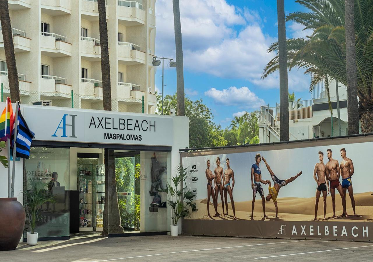 Axel Beach Maspalomas - Adults Only Hotel Playa del Inglés Kültér fotó