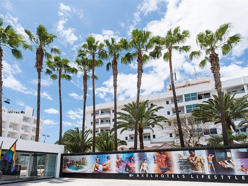 Axel Beach Maspalomas - Adults Only Hotel Playa del Inglés Kültér fotó